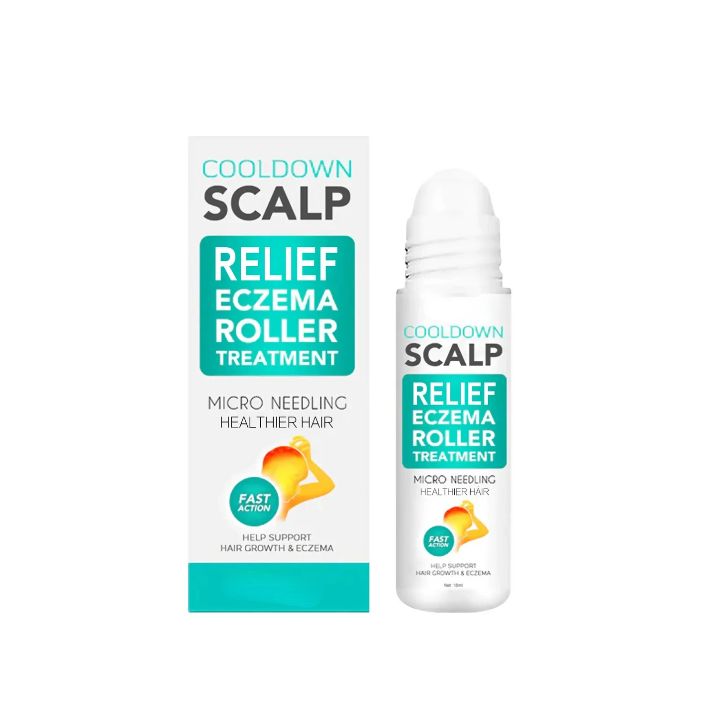 ECZEMA RELIEF ROLLER