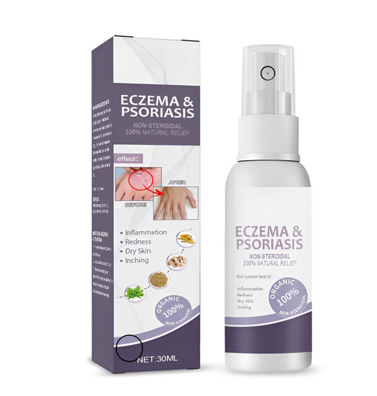 ECZEMA ITCHING RELIEF SPARY