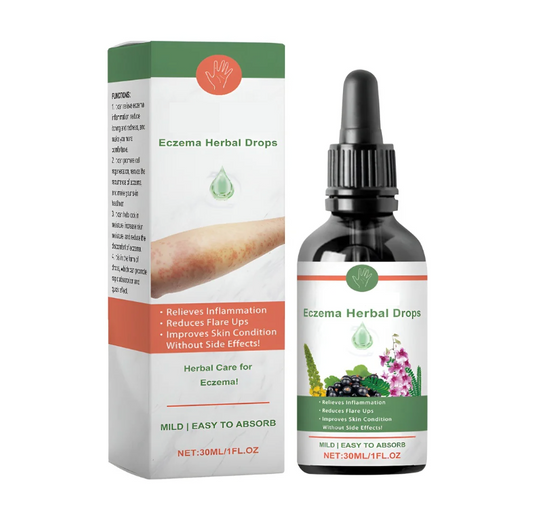 ECZEMA HERBAL DROPS